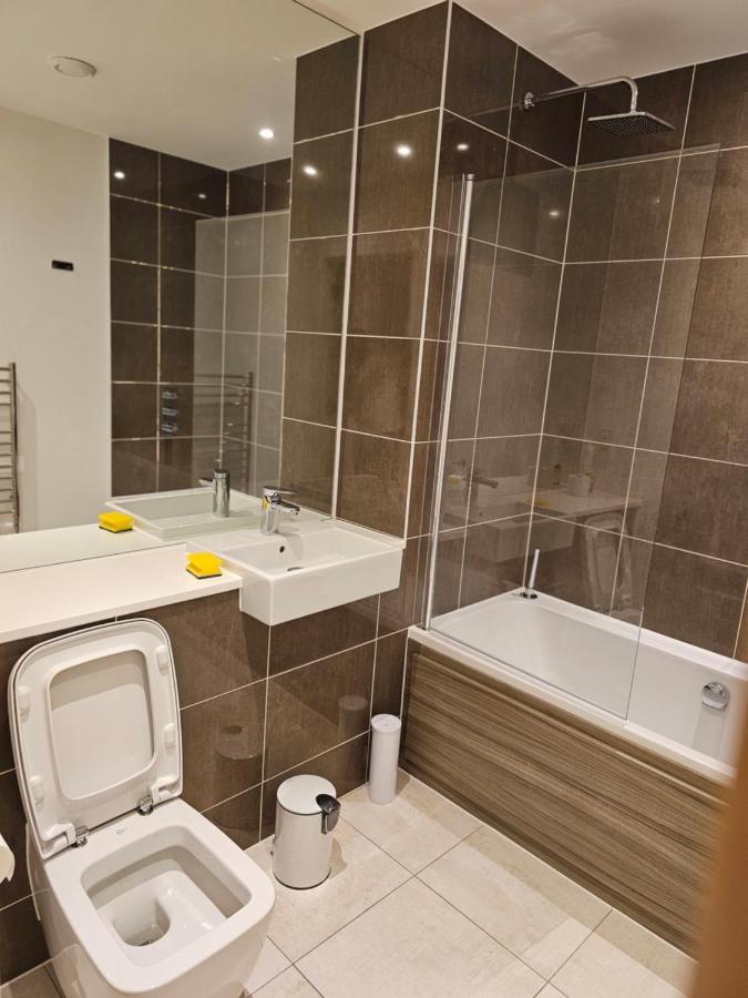 Santina Apartments Croydon Bagian luar foto