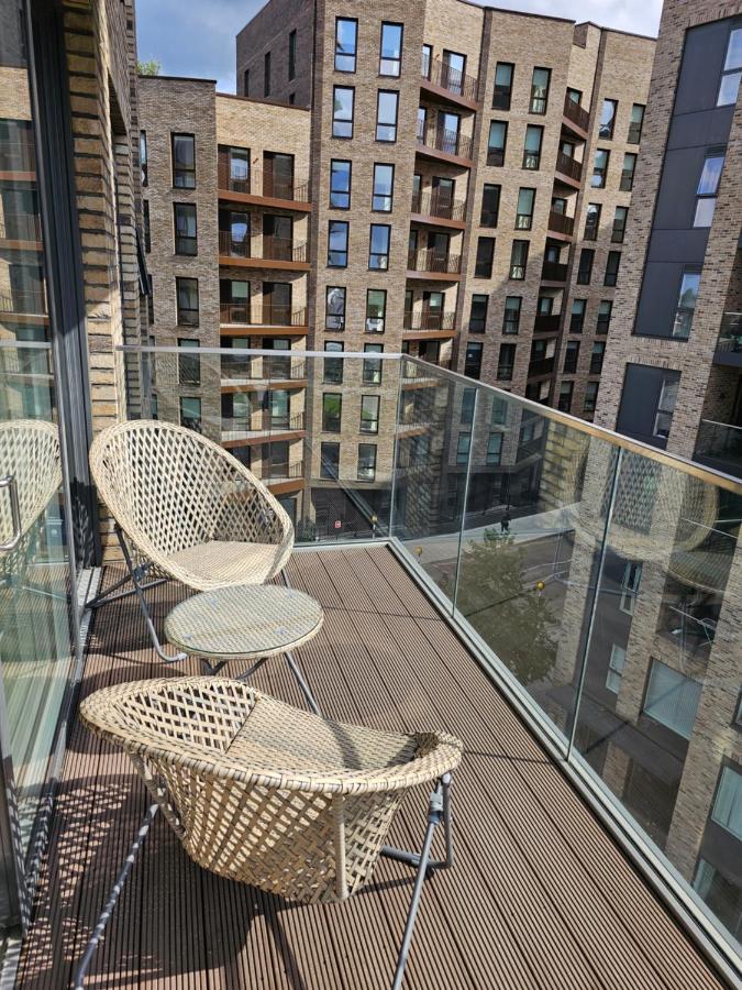 Santina Apartments Croydon Bagian luar foto
