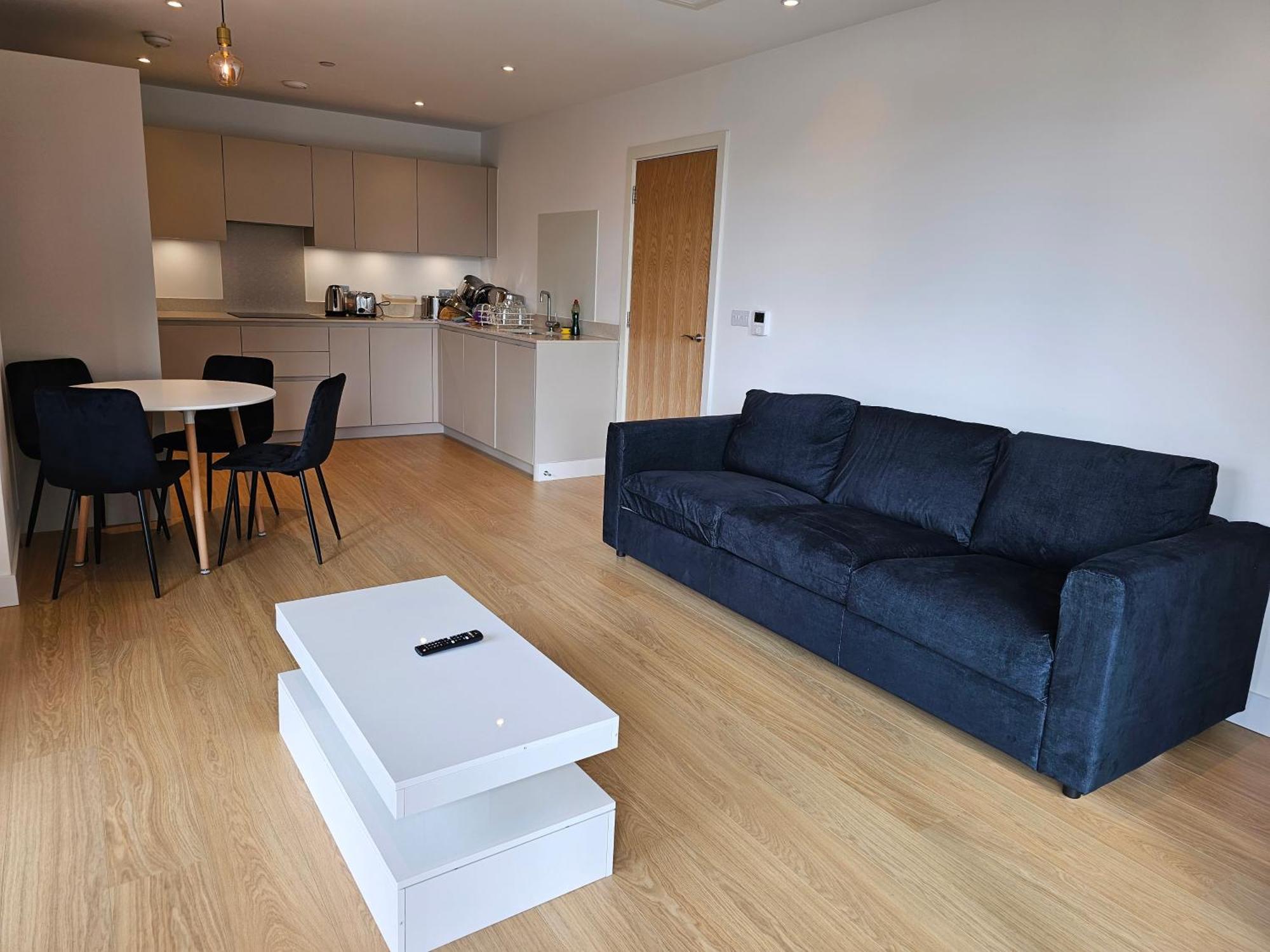 Santina Apartments Croydon Bagian luar foto